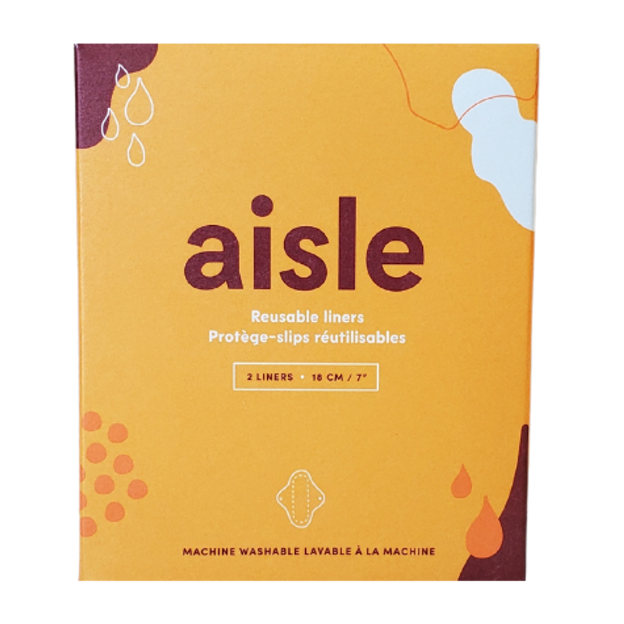 Aisle Reusable Liners