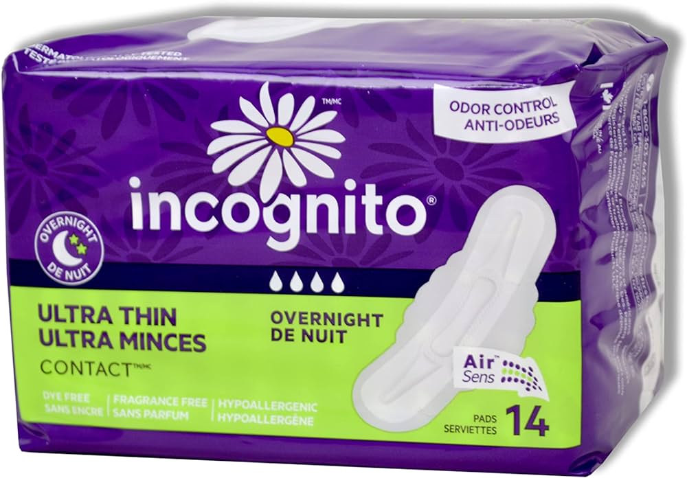 Incognito Pads